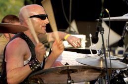 drummer kenny aronoff