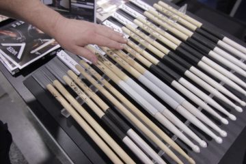 Vater Percussion At Winter NAMM 2018