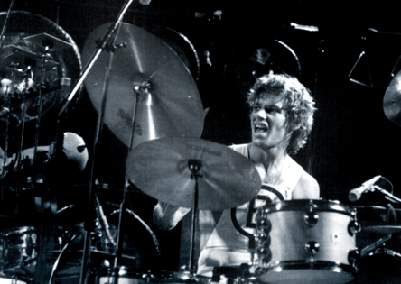 bill bruford top drummer of all time