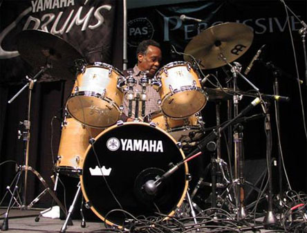 clyde stubblefield most important drummer