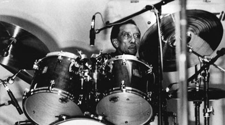 earl palmer on drums