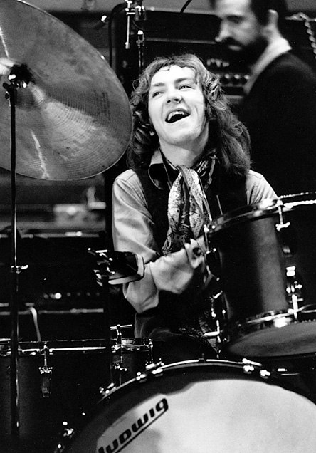 mitch mitchell top drummers of all time