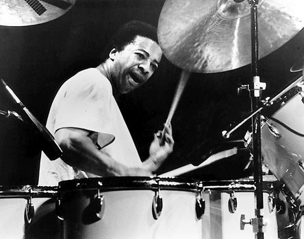 Top Drummers Of All Time with tony williams on drums