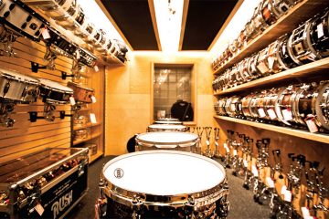 10 tips for buying a snare drum