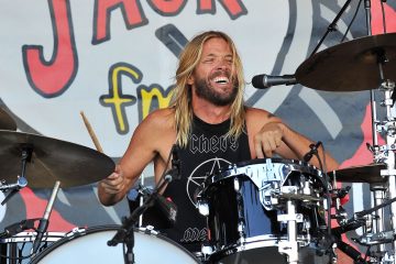 drummer for foo fighters