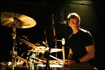 Pearl Jam drummer