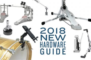2018 new hardware guide drum magazine