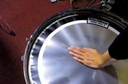 best drum heads for recording
