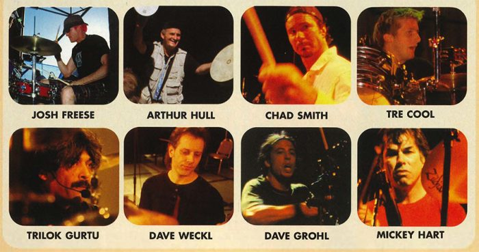 90s drummers