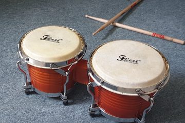 How to Play Bongo Drums