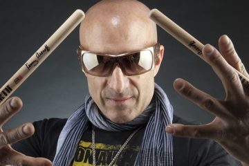 drummer kenny aronoff