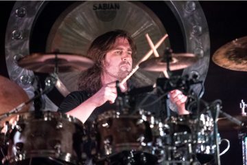 Blake Richardson Is Pushing The Limits With Between The Buried And Me