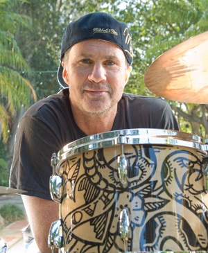 Chad Smith FUNK DRUMMER OF THE YEAR