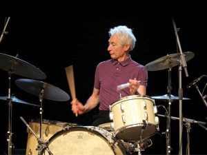 Charlie Watts In His Own Words