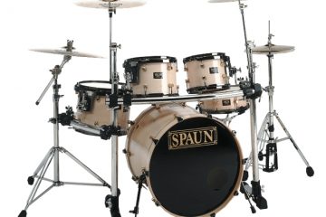 spaun drums