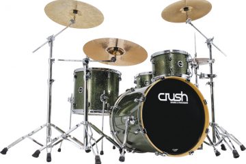 Crush Drums And Hardware