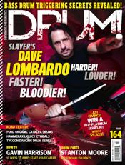 Dave Lombardo Out For Blood cover