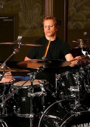 Dave Weckl JAZZ FUSION DRUMMER OF THE YEAR