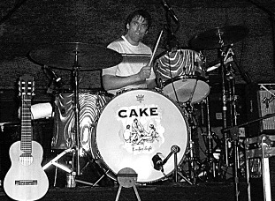 ex cake drummer arrested