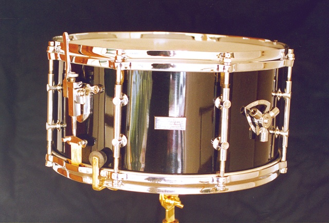 Gene Krupa's Custom Gladstone Snare