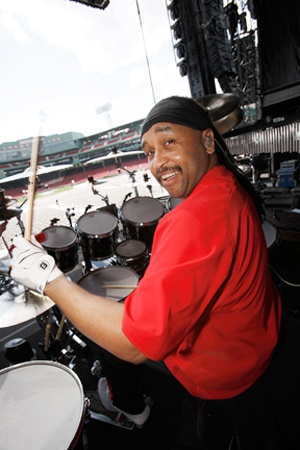 Hall Of Fame Carter Beauford