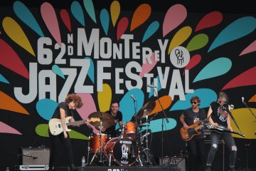 Larkin Poe rocked the main stage at the 2019 Monterey Jazz Festival