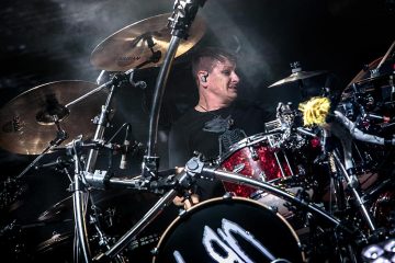 korn drummer
