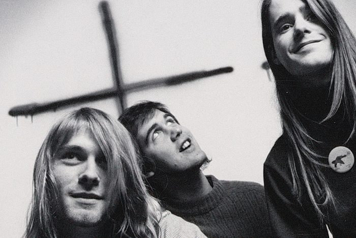 Chad Channing drummer for nirvana