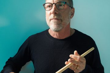 Pixies drummer David Lovering