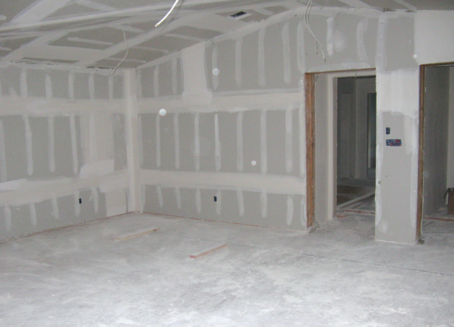 soundproofing second layer of drywall