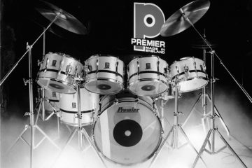 The Rocky History Of premier percussion