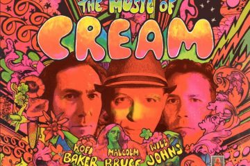 The Music Of Cream