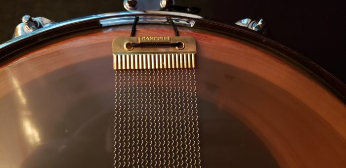 Canopus Vintage snare wires and snare bed