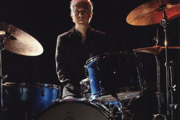 REM drummer Bill Rieflin
